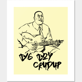 Big boy crudup Posters and Art